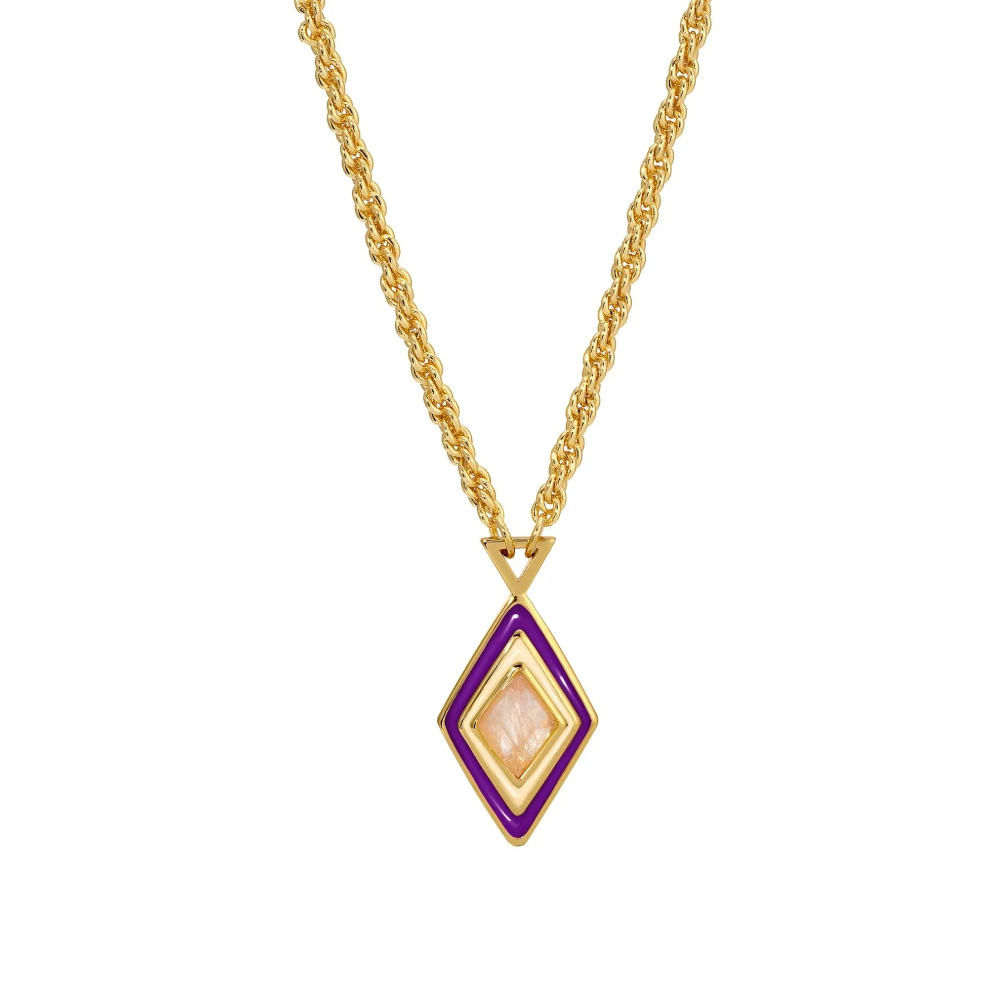 Ty Pendant Necklace
