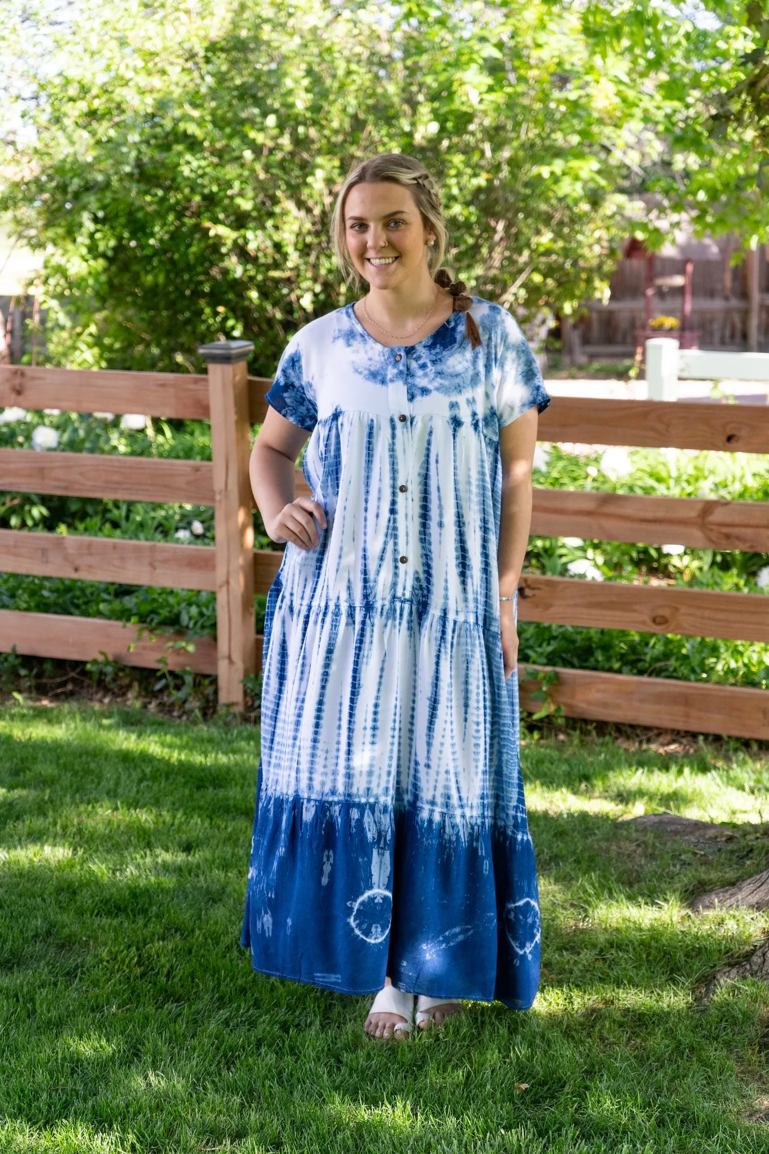 Uma Dress