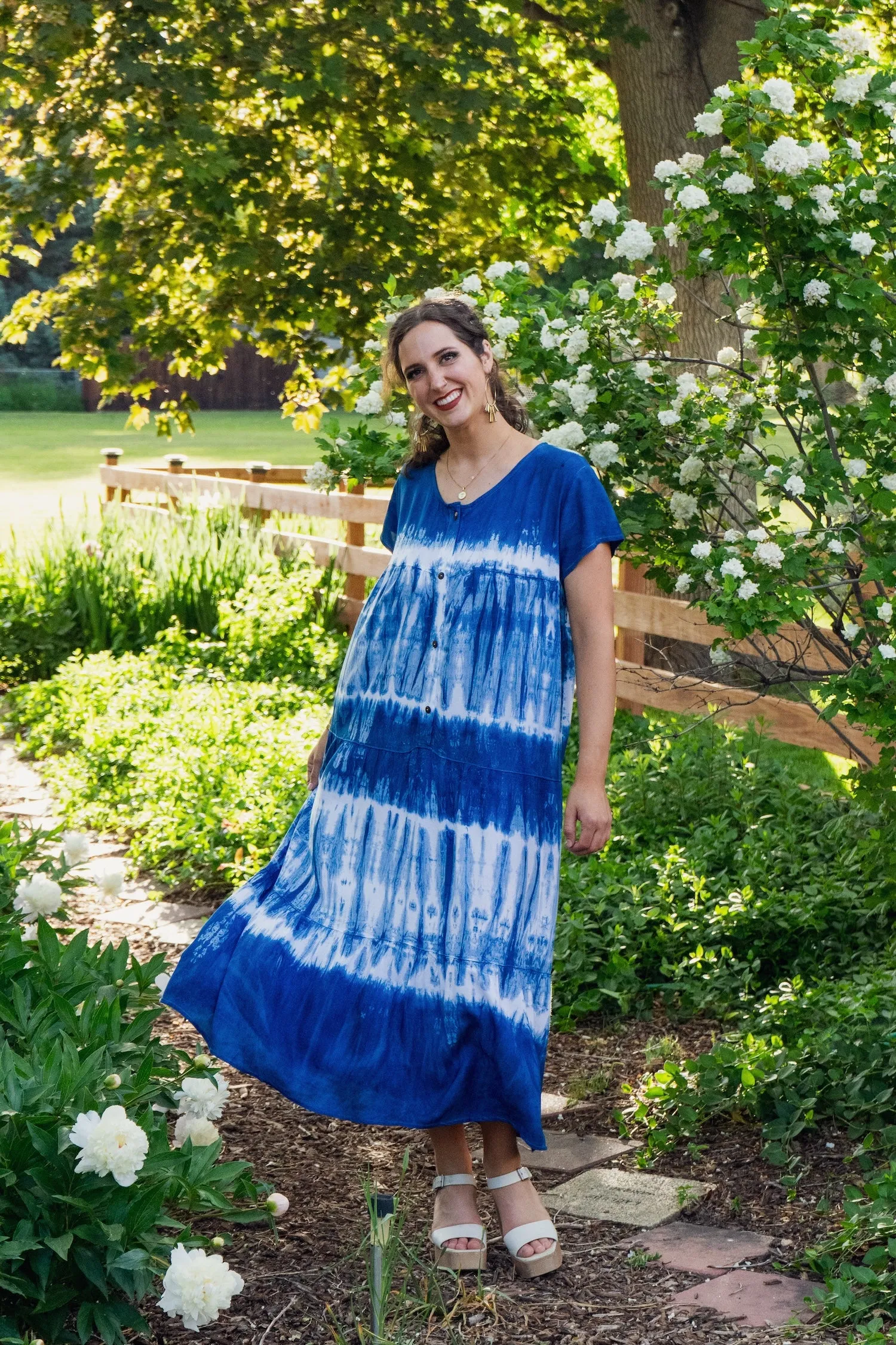 Uma Dress
