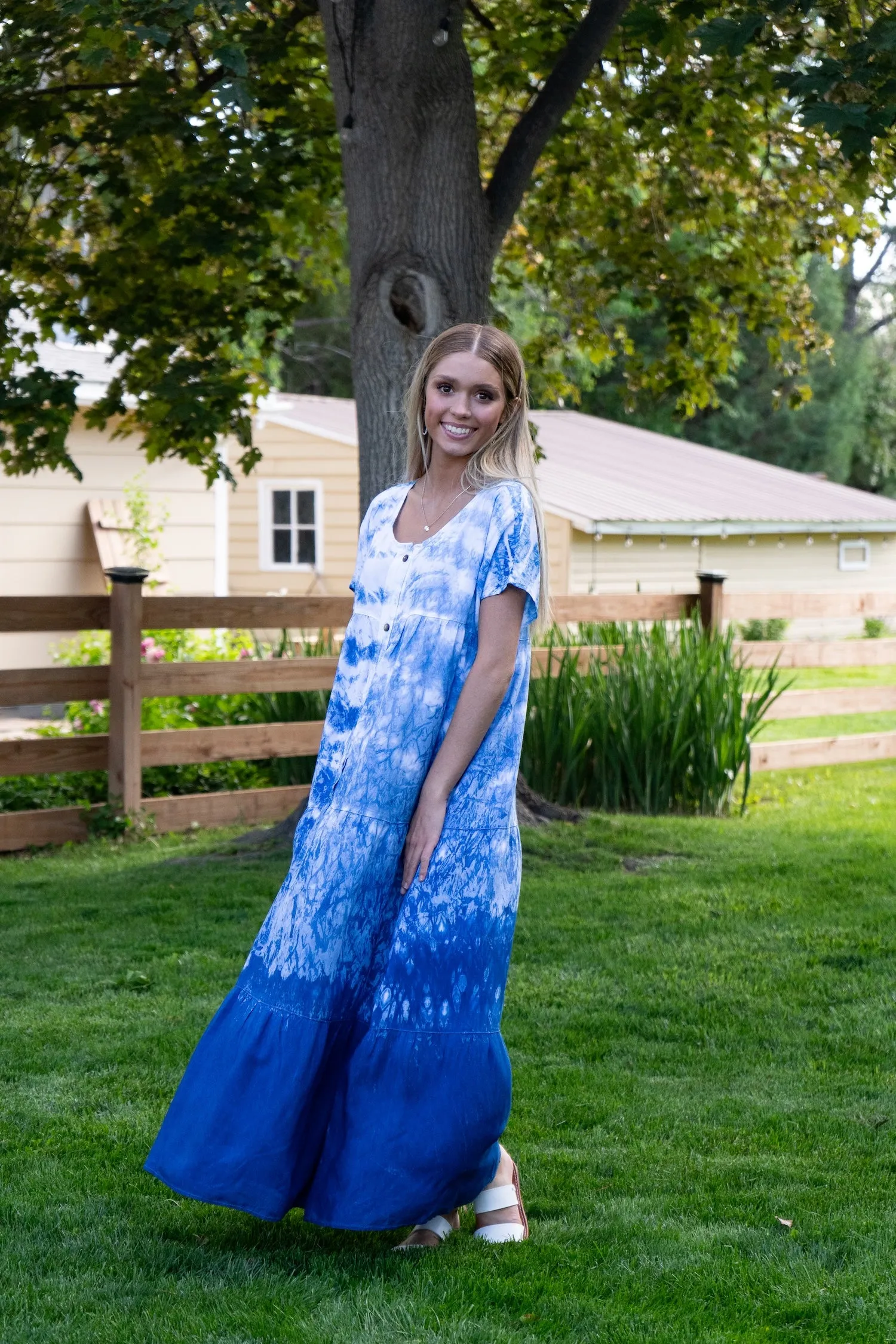 Uma Dress