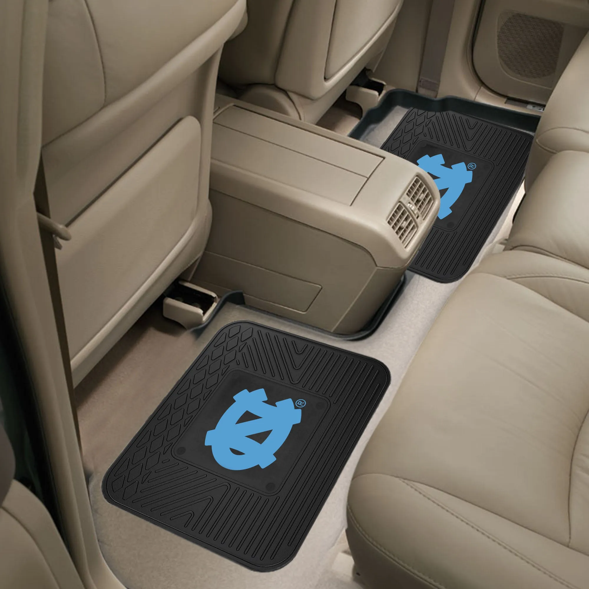 UNC Chapel Hill 2 Utility Mats