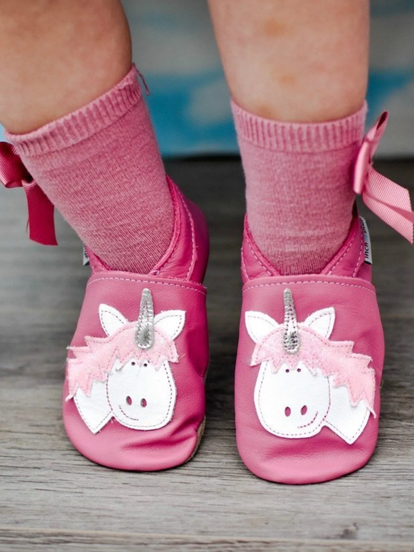 Unicorn Soft Shoes
