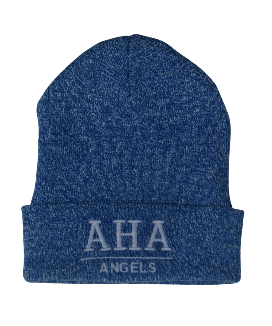 Unisex Adult Cuff Beanie