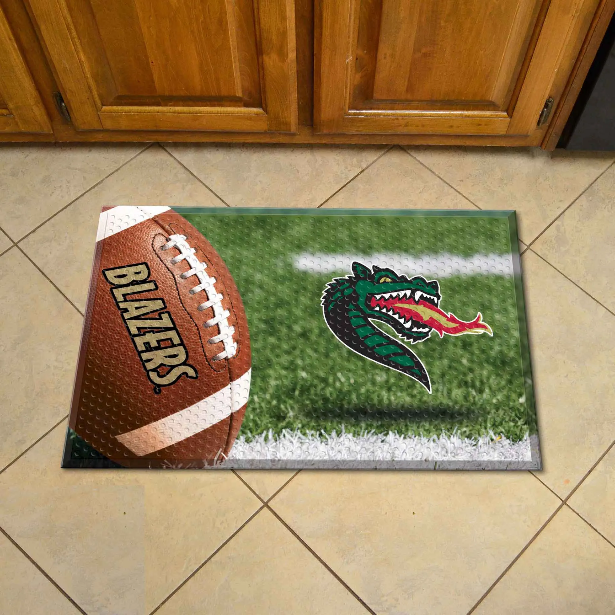 Univ of Alabama Birmingham Scraper Mat