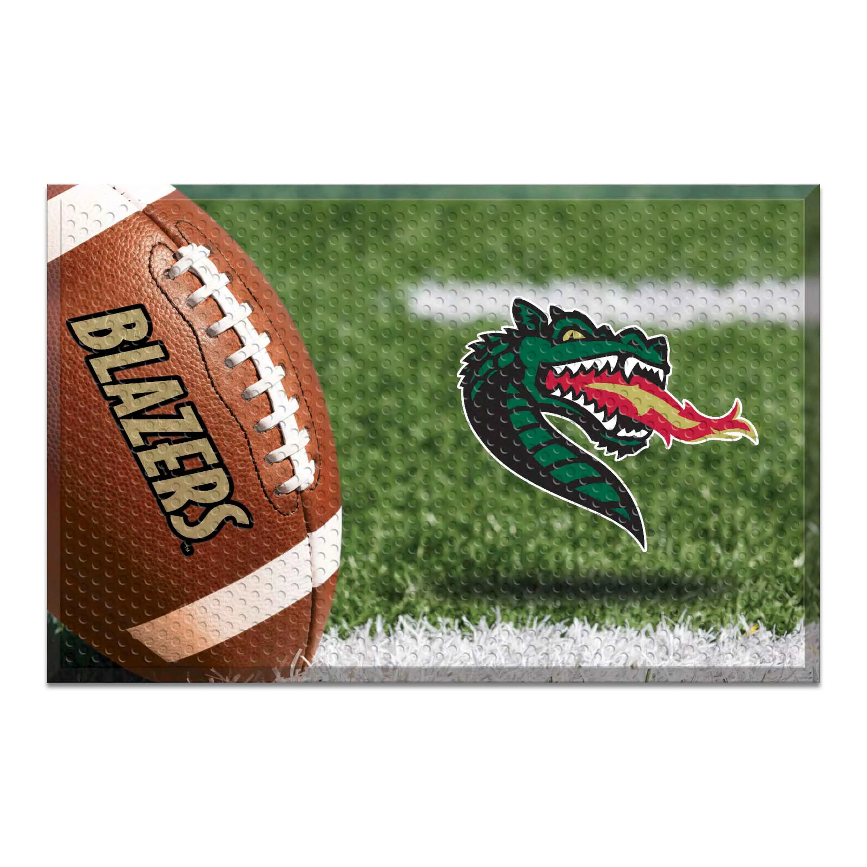 Univ of Alabama Birmingham Scraper Mat