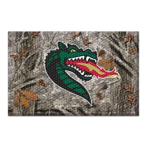 University of Alabama Camo Scraper Mat