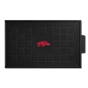 University of Arkansas Medallion Door Mat
