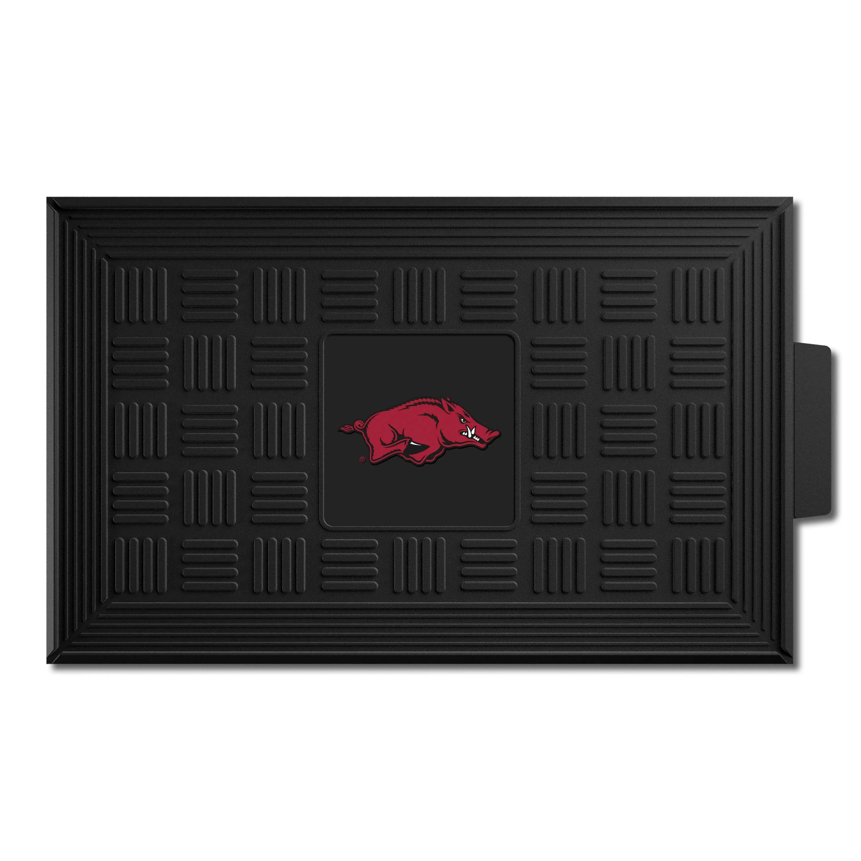 University of Arkansas Medallion Door Mat