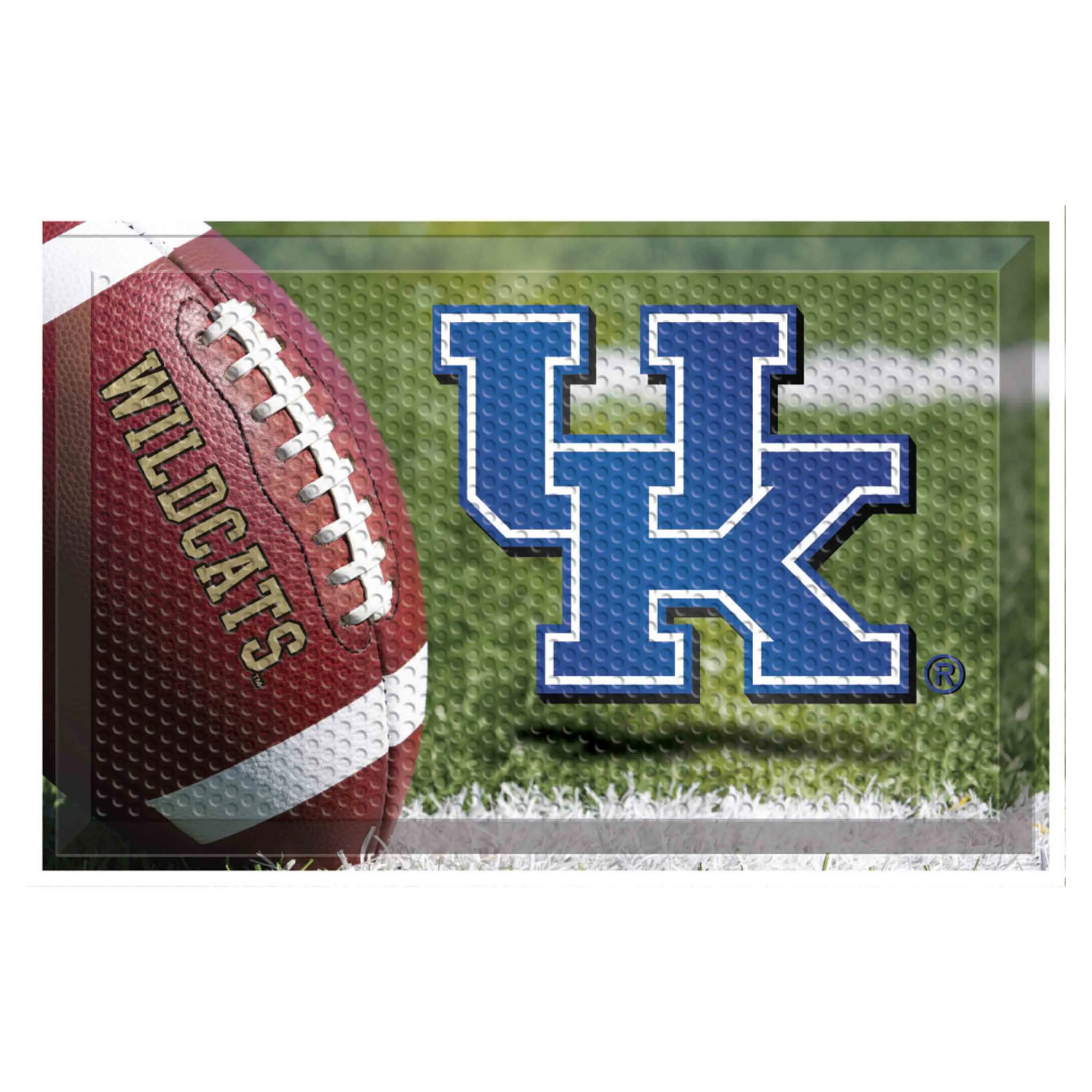 University of Kentucky Scraper Mat
