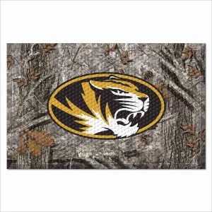 University of Missouri Camo Scraper Mat