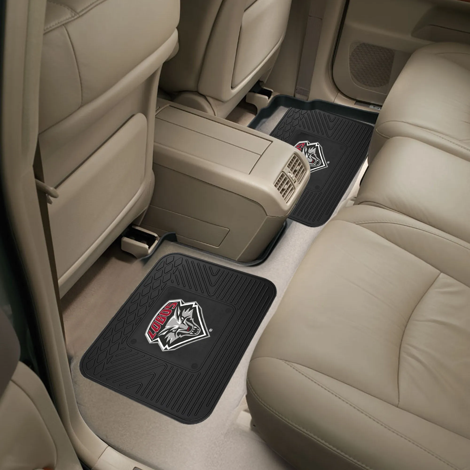 University of New Mexico 2 Utility Mats