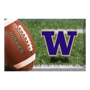 University of Washington Scraper Mat