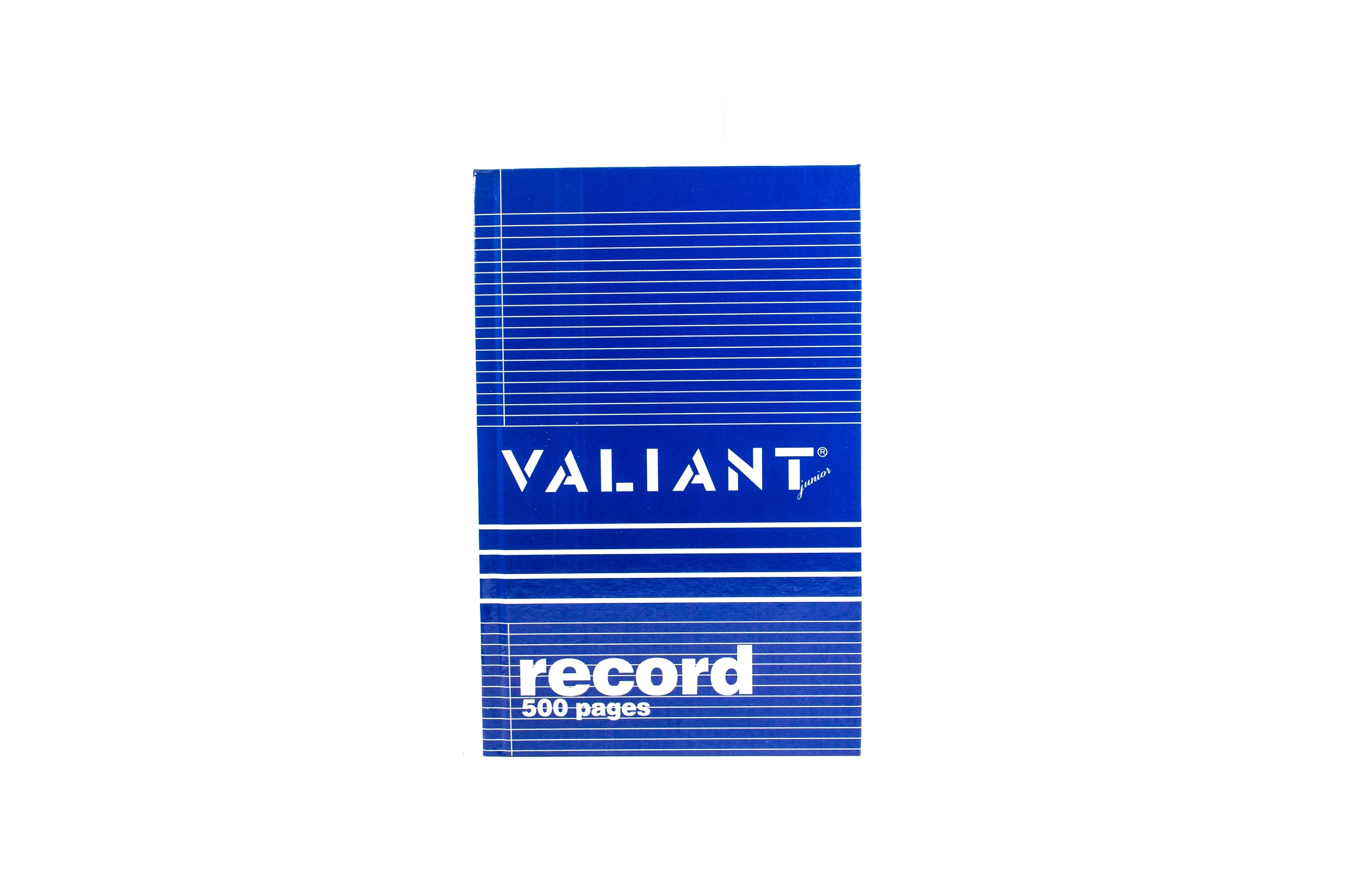 Valiant Record Book Junior l 5pcs