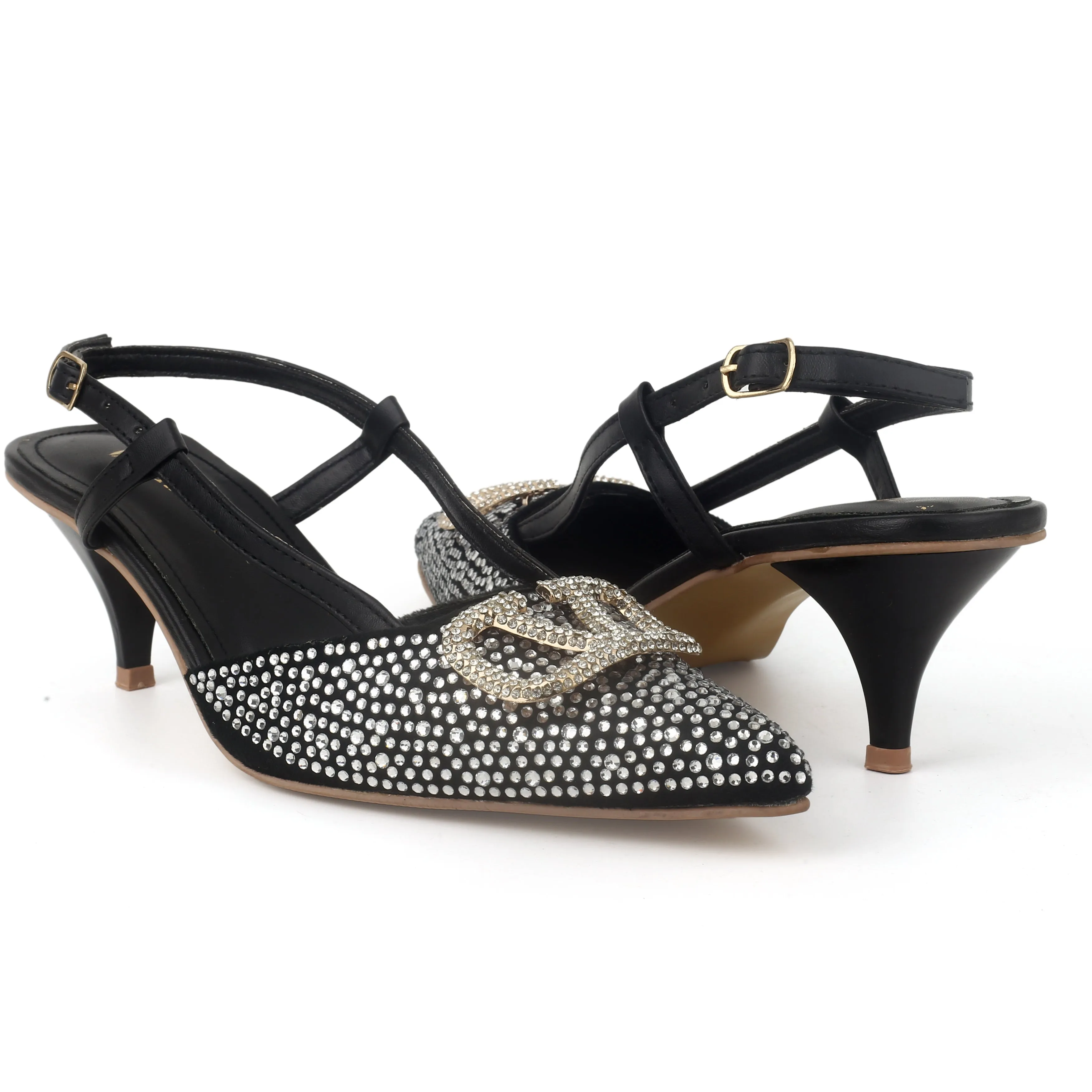 VALNTINO heel black