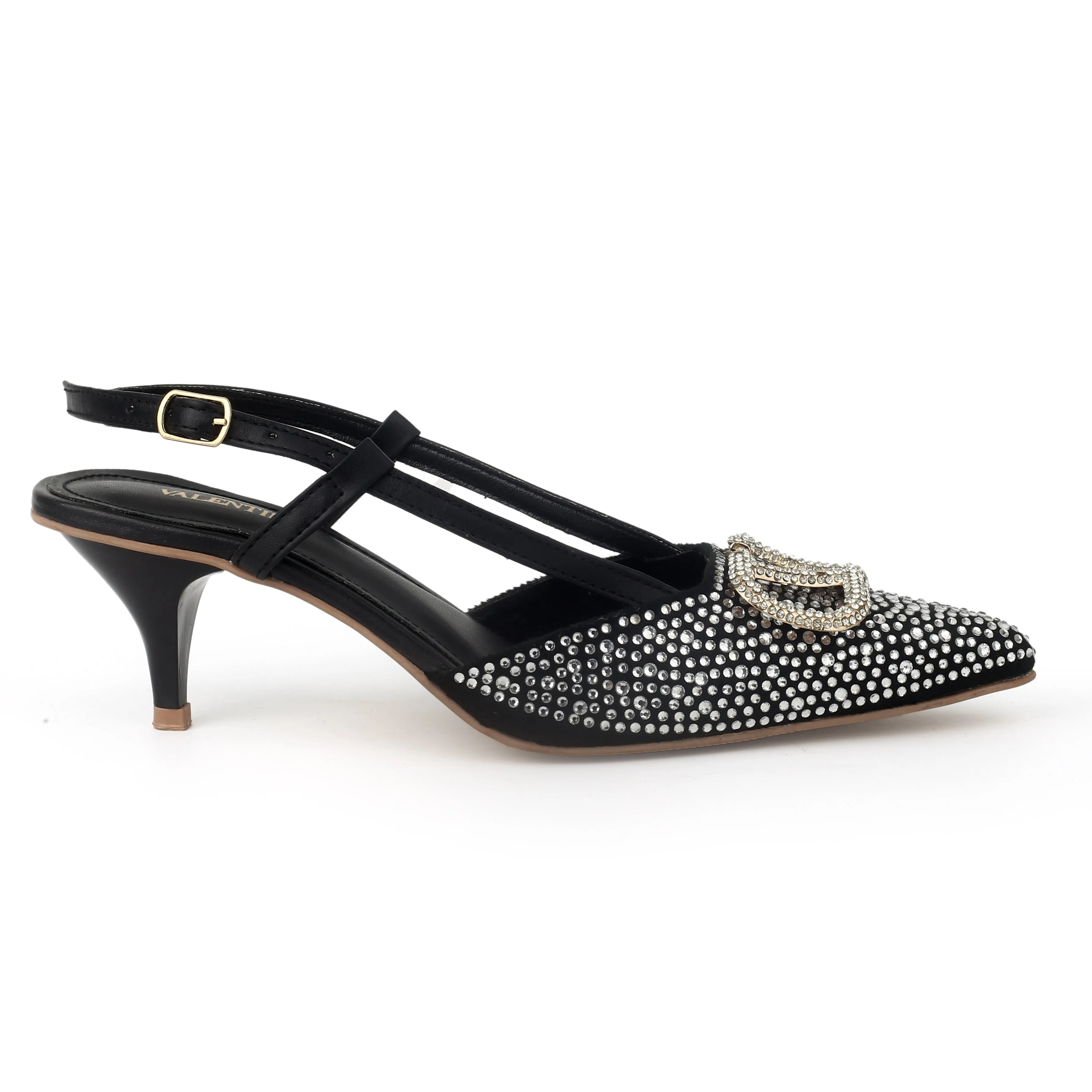 VALNTINO heel black