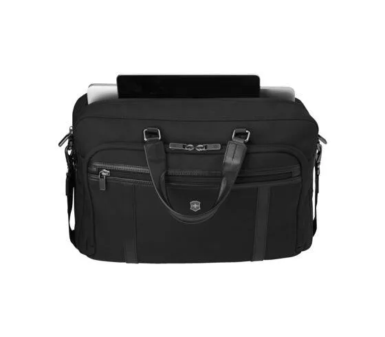 Victorinox Werks Professional 15" Laptop Brief - Black