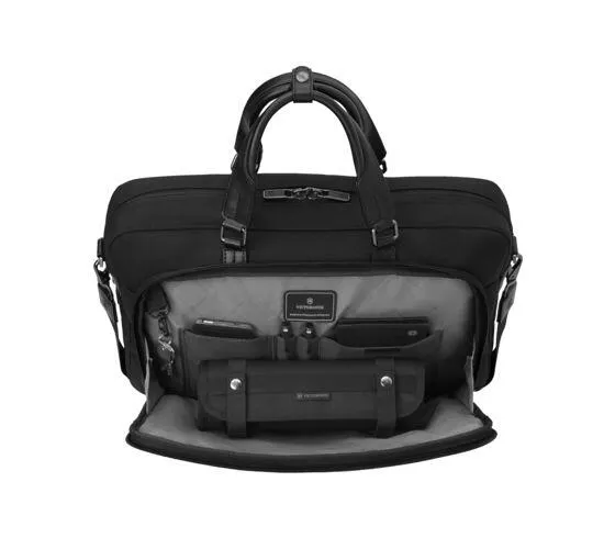 Victorinox Werks Professional 15" Laptop Brief - Black
