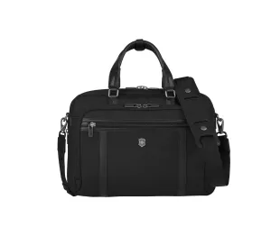 Victorinox Werks Professional CORDURA® 13" Laptop Brief - Black