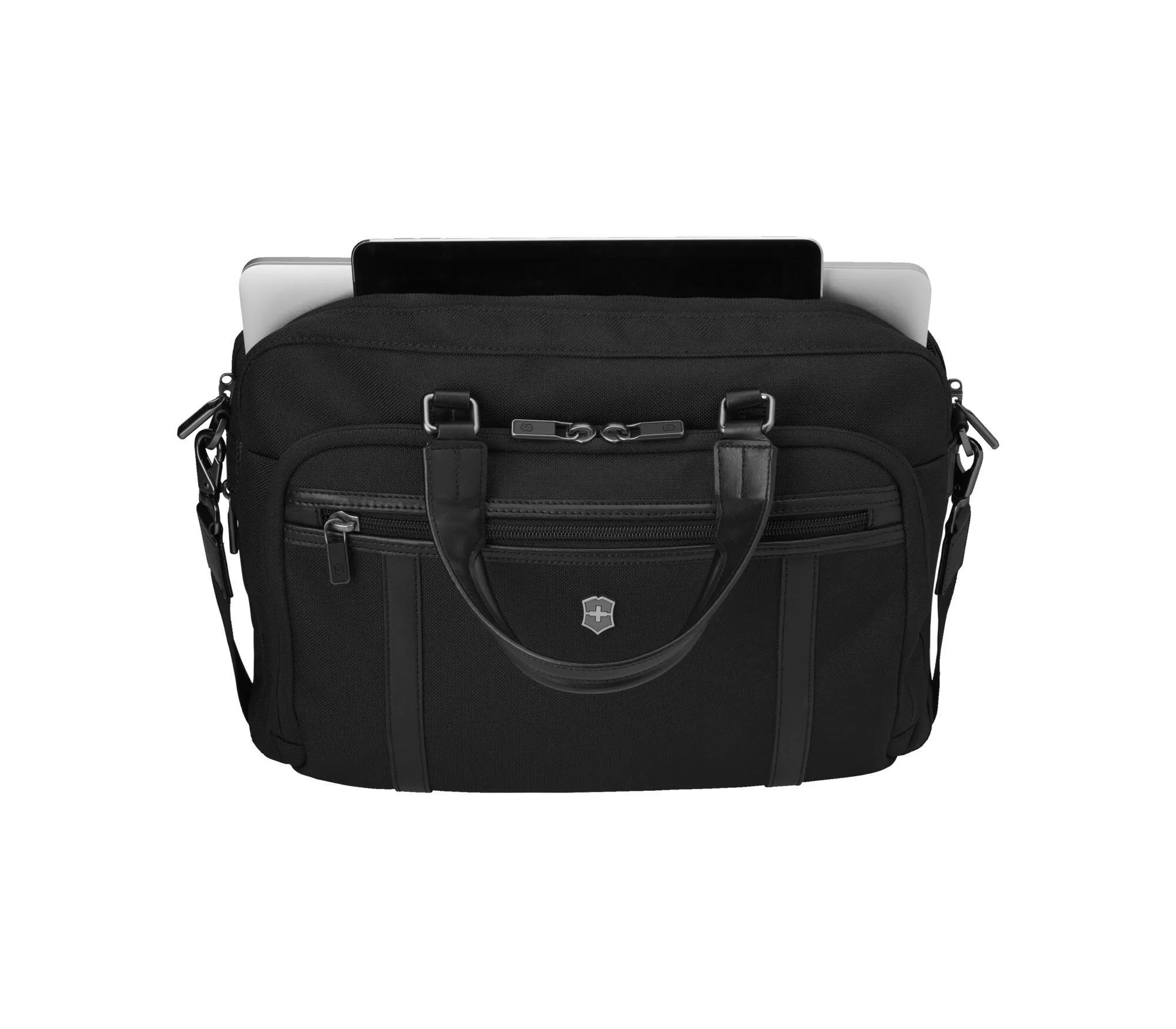 Victorinox Werks Professional CORDURA® 13" Laptop Brief - Black