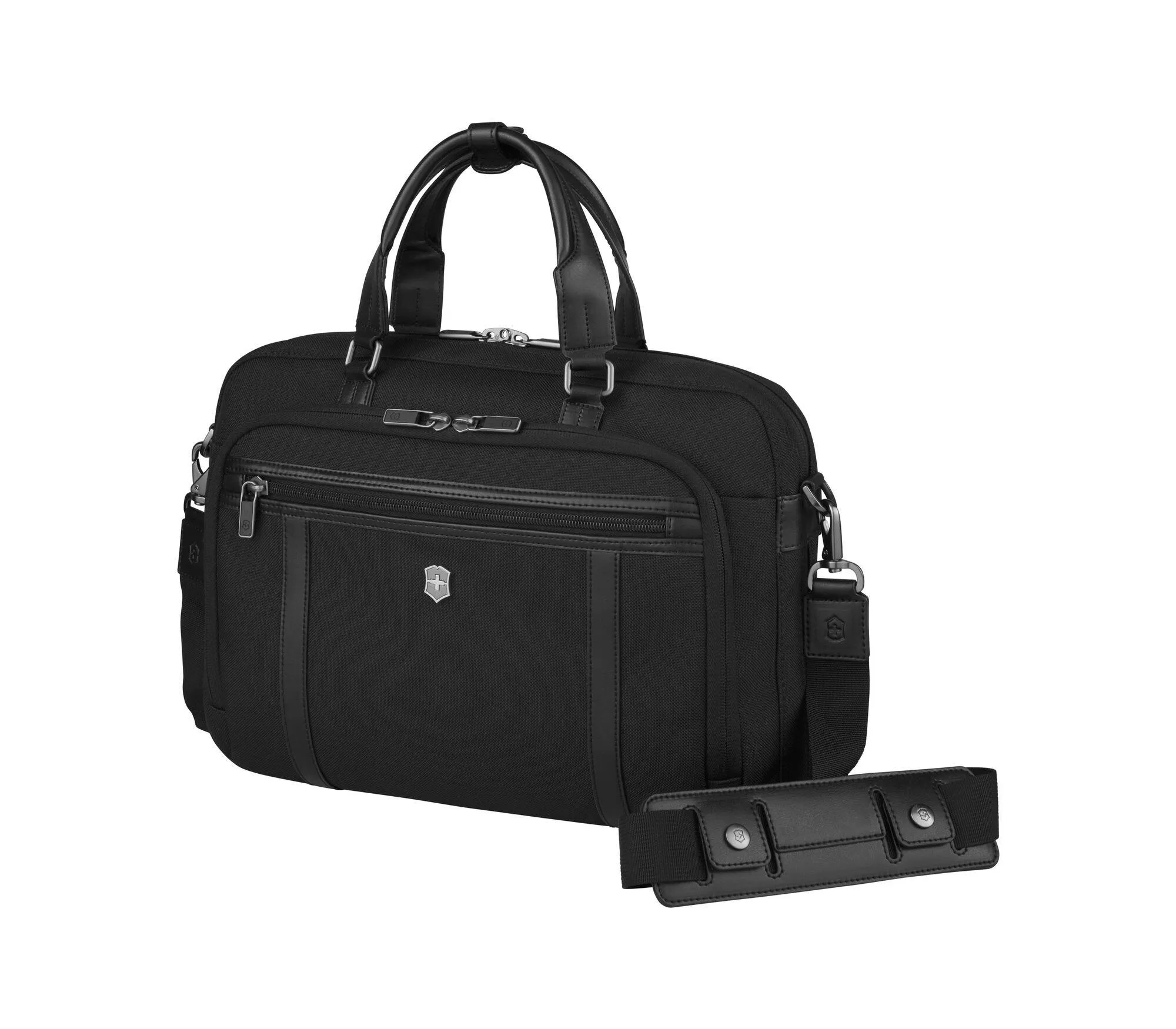 Victorinox Werks Professional CORDURA® 13" Laptop Brief - Black