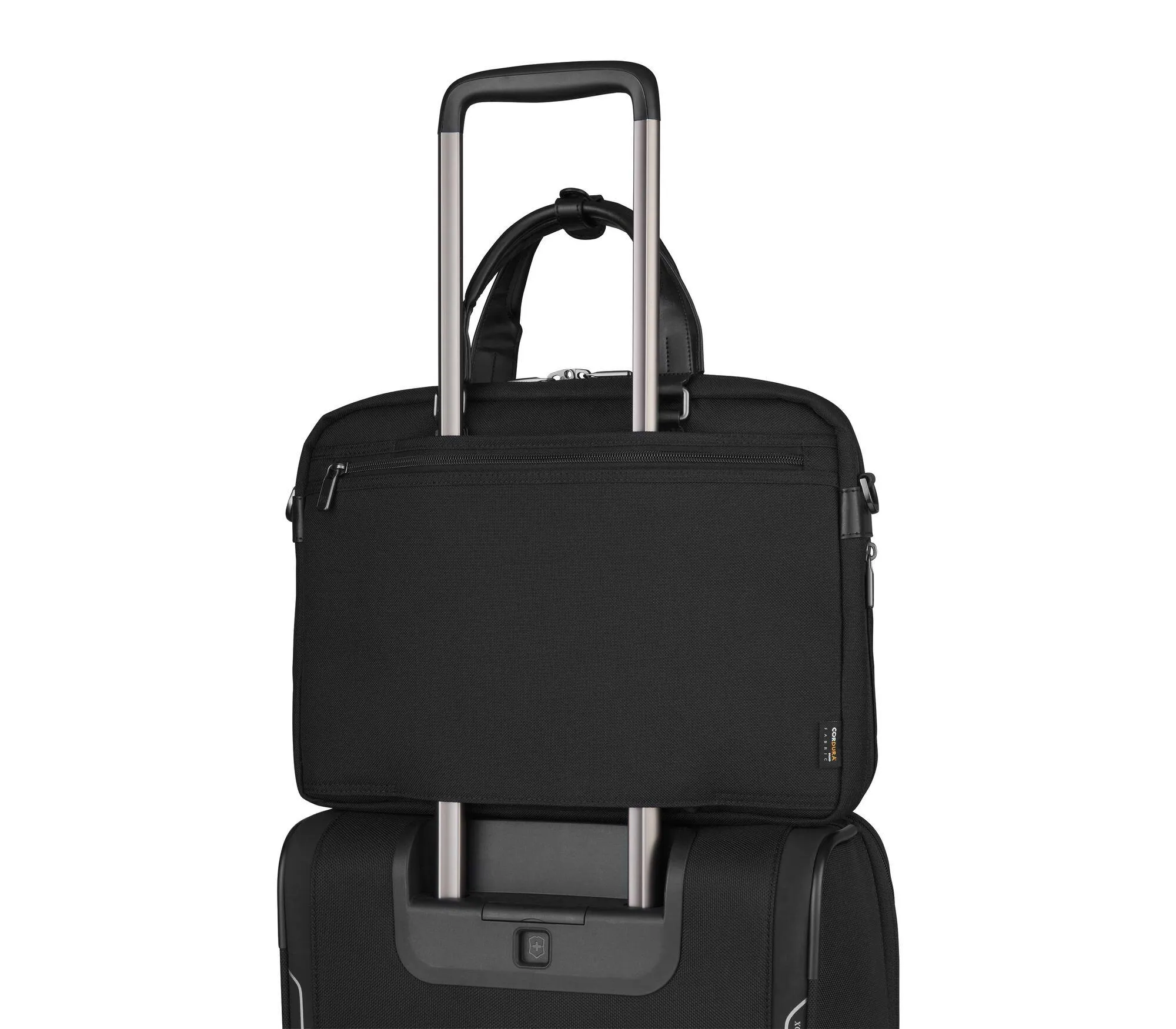 Victorinox Werks Professional CORDURA® 13" Laptop Brief - Black
