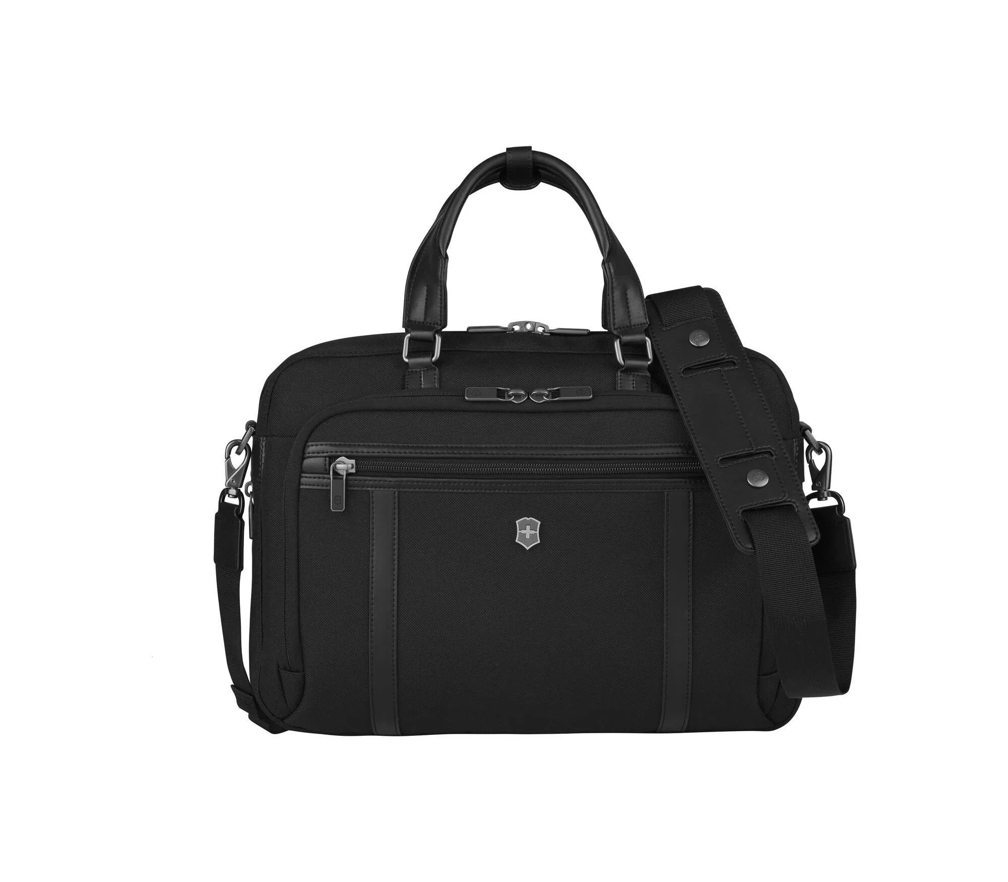 Victorinox Werks Professional CORDURA® 13" Laptop Brief - Black