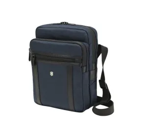 Victorinox Werks Professional Crossbody Tablet Bag - BLack