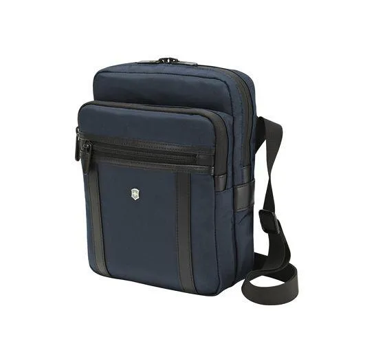 Victorinox Werks Professional Crossbody Tablet Bag - BLack
