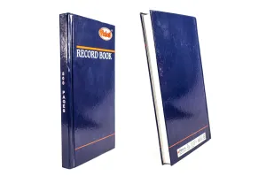Vision Record Book Standard