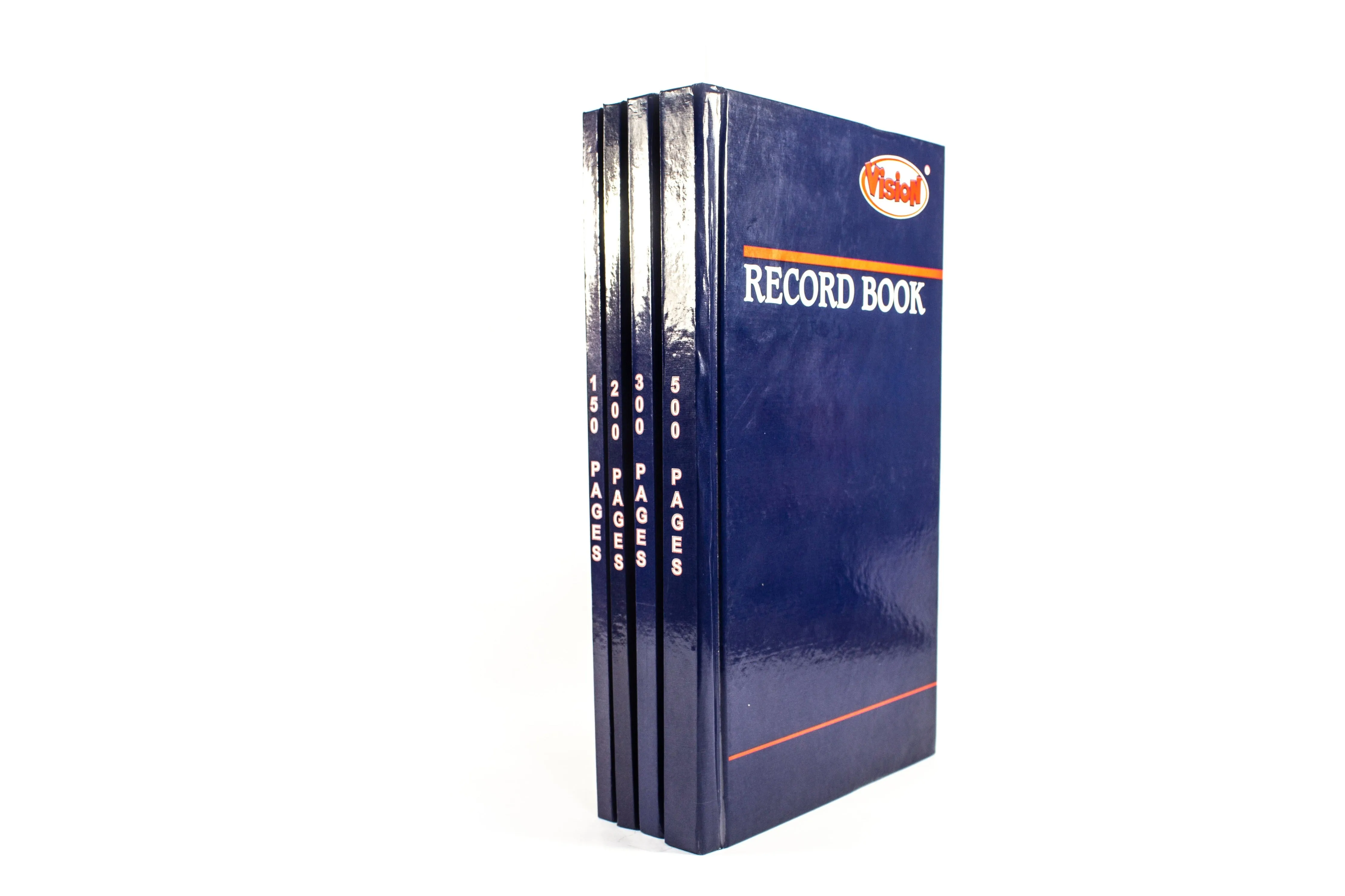 Vision Record Book Standard