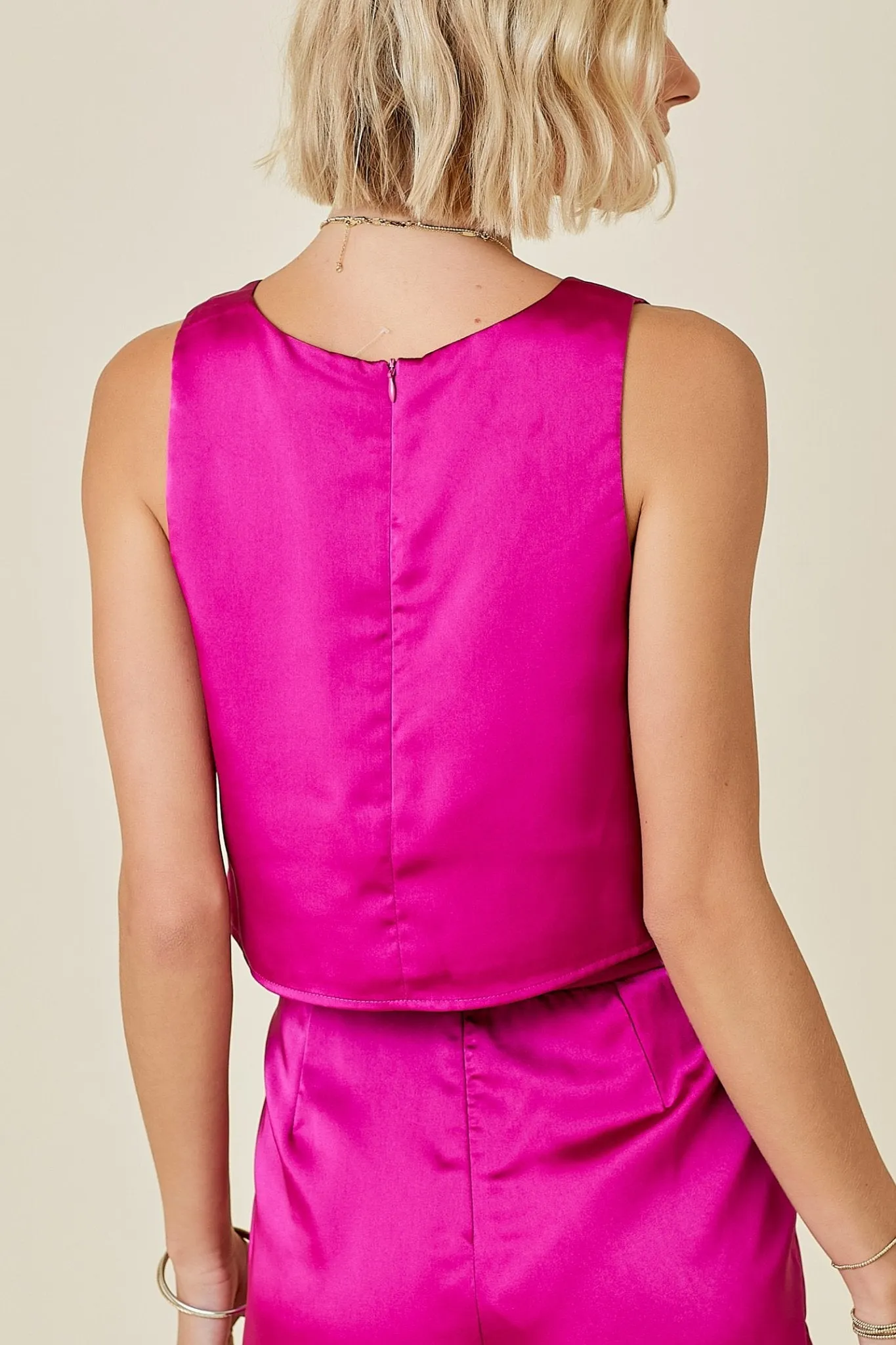 Vivid Charm Tank