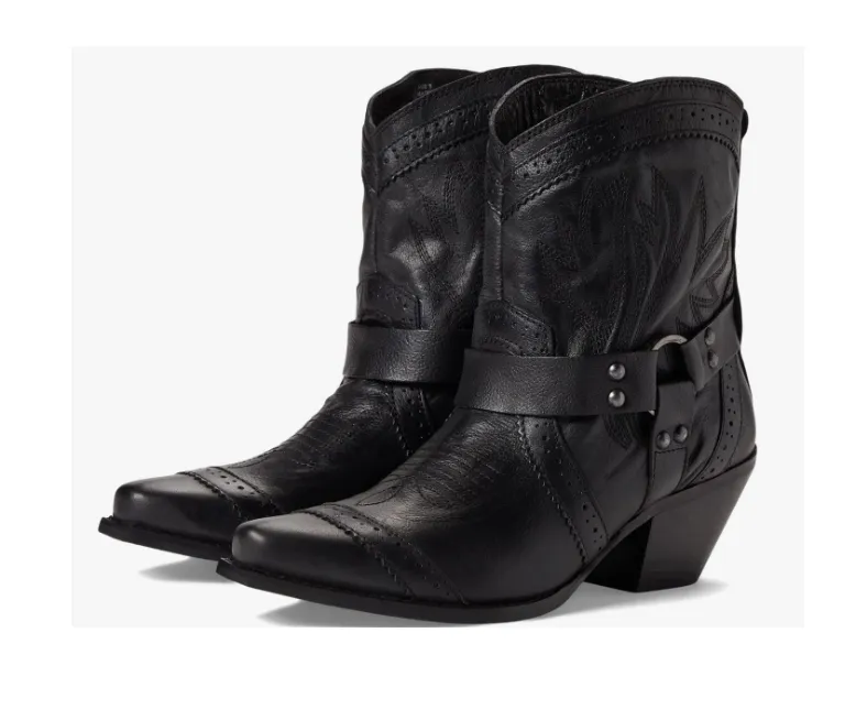 Volatile Cascade Bootie