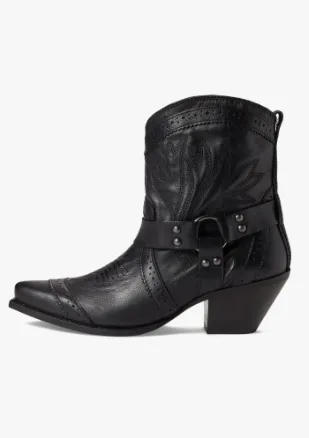 Volatile Cascade Bootie