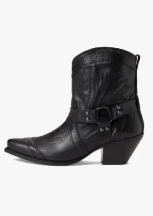 Volatile Cascade Bootie