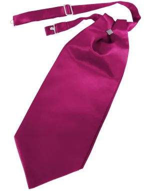 Watermelon Luxury Satin Cravat
