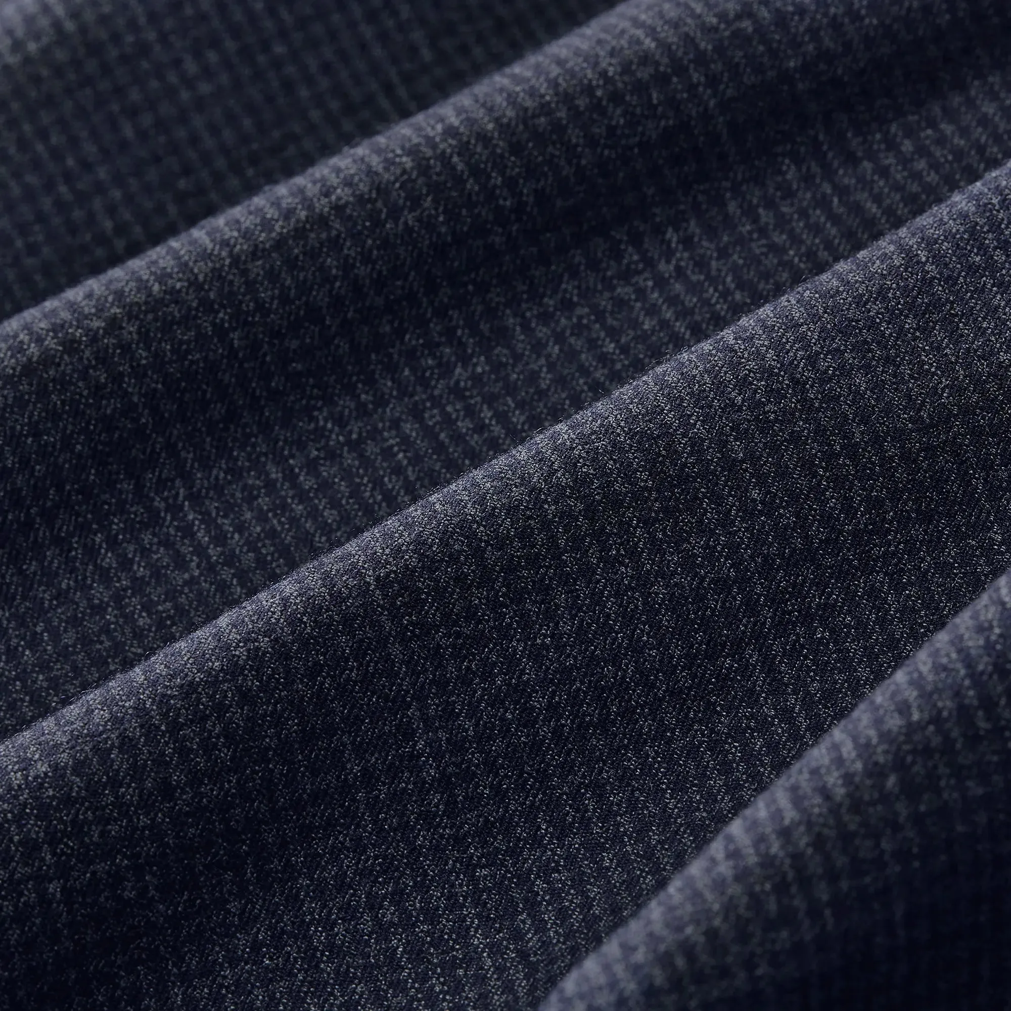 Watson Suit Pant - Navy Gun Check