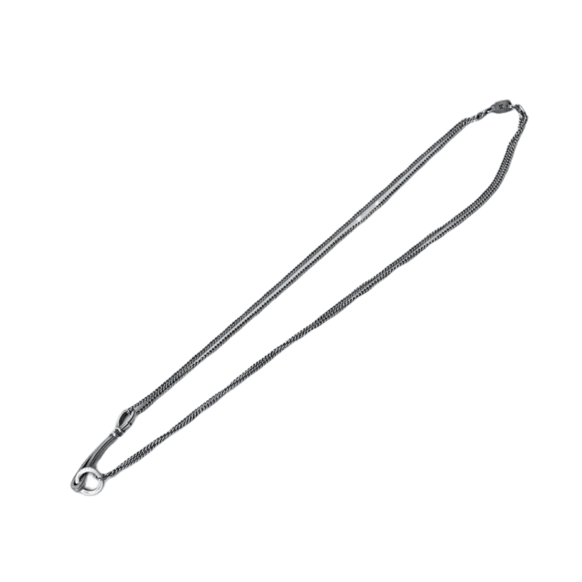 Werkstatt München Double Necklace Chain