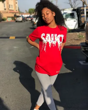 White Goldfish Sauce | Red Tee