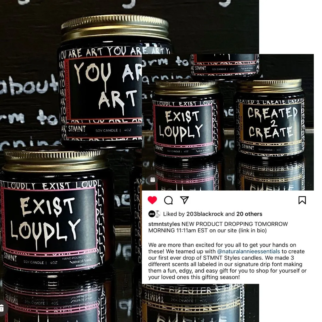 White Label/Private Label Custom Scented Soy Candles(12  9oz candles)