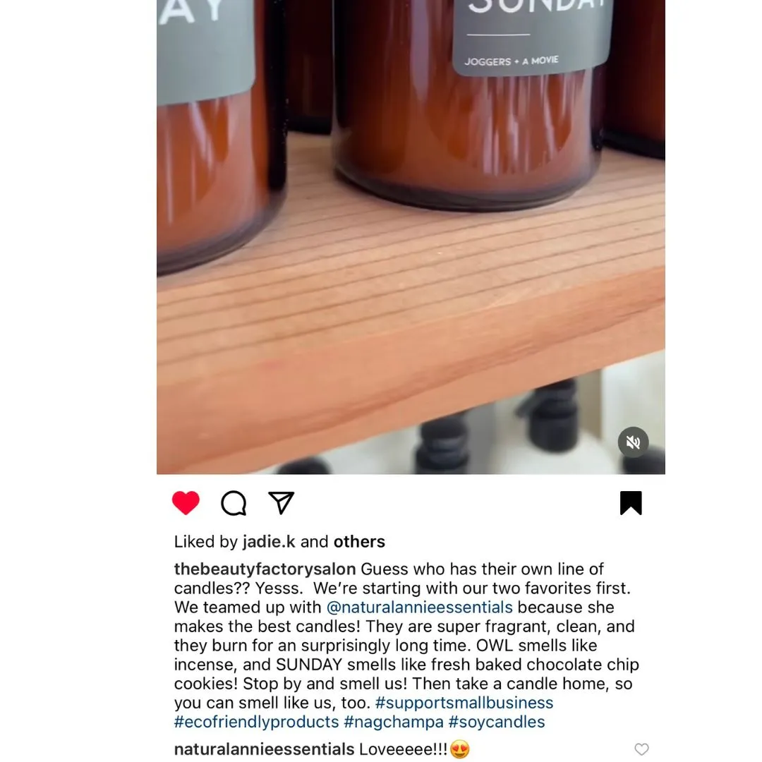 White Label/Private Label Custom Scented Soy Candles(12  9oz candles)