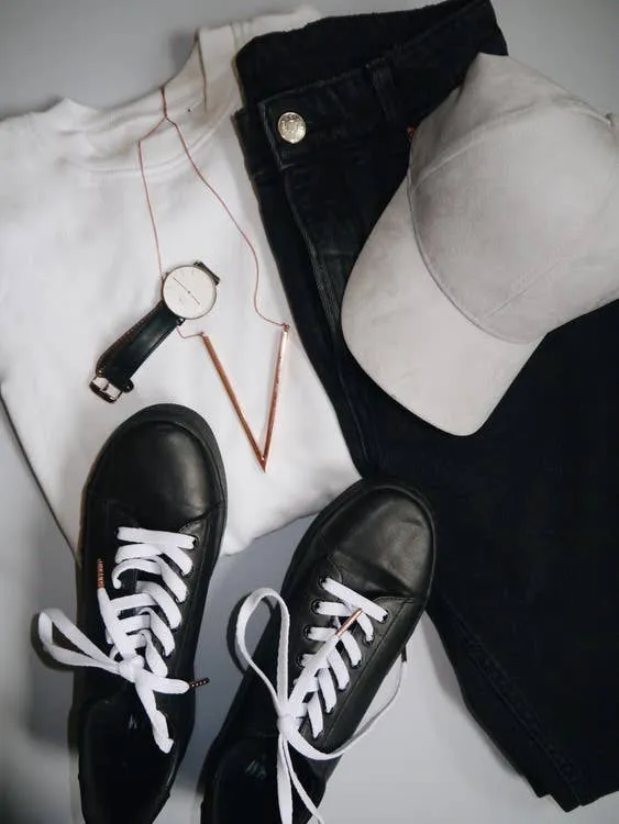 White Rosé - Shoelaces