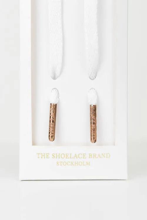 White Rosé - Shoelaces