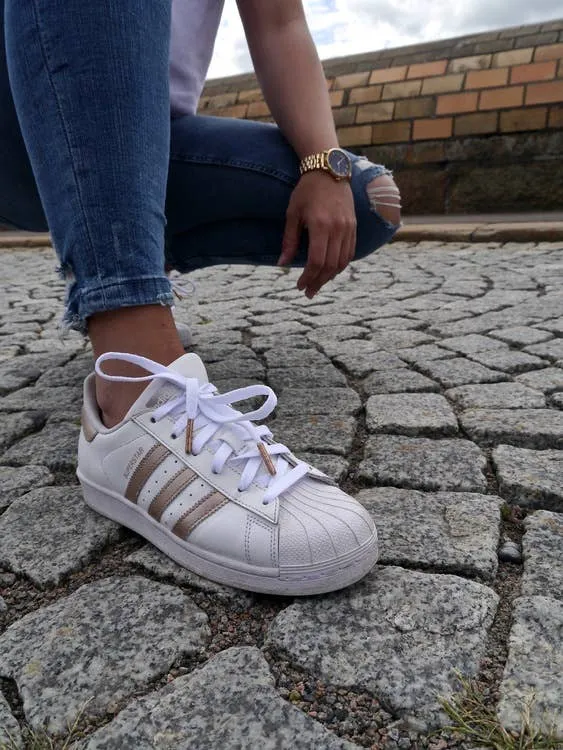 White Rosé - Shoelaces