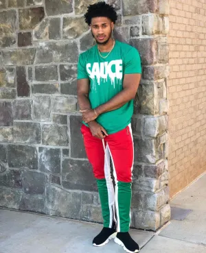 White Sauce | Green Tee