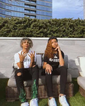 White Sauce (OE) | Black Tee