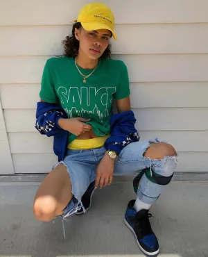 White Sauce Outline | Green Tee