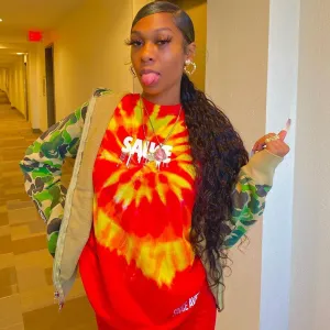 White Sauce (S) | Fire Blaze Tee