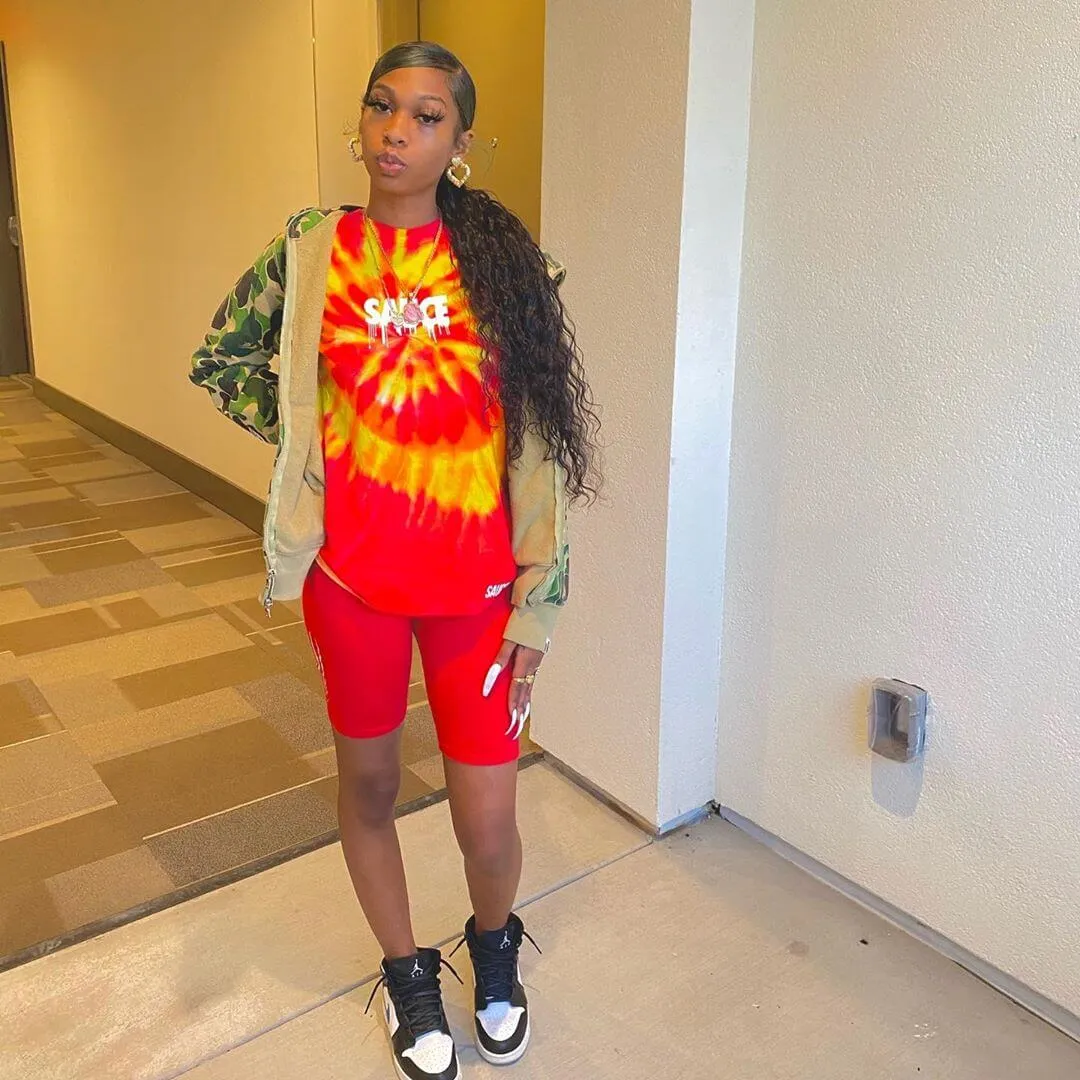 White Sauce (S) | Fire Blaze Tee