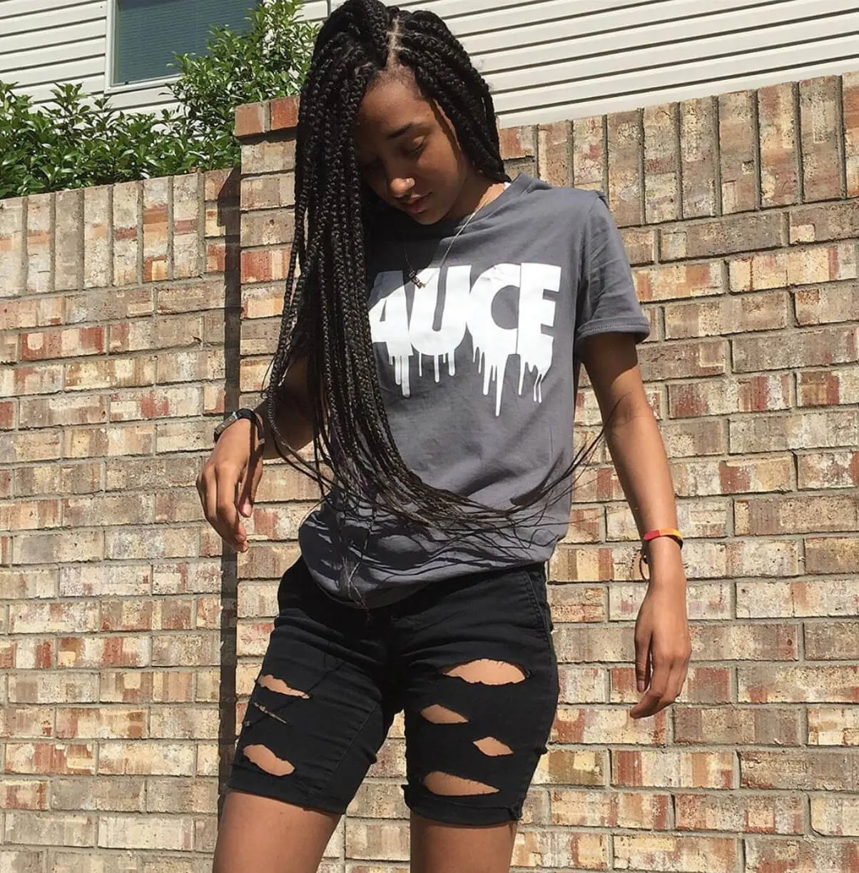 White Sauce | Smoky Tee