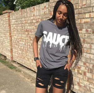 White Sauce | Smoky Tee